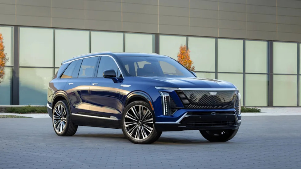 Cadillac Vistiq Recalled Over The Same Seat Problem Hyundai Found