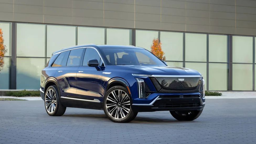 Cadillac Vistiq Recalled Over The Same Seat Problem Hyundai Found