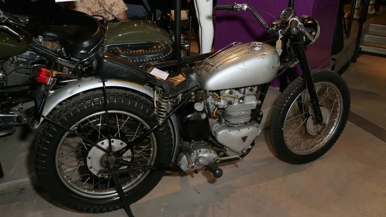 Happy Days: What Motorcycle Did Fonzie Ride, And Where Is It Today?