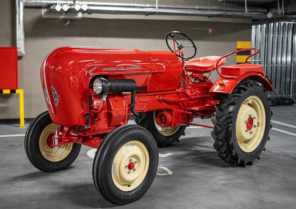 Porsche, Porsche 911, 1961 Porsche-Diesel Junior 108 Offers Vintage Porsche Ownership at a Fraction of Classic 911 Prices