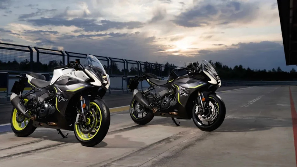 This $5,999 Beginner Sportbike Comes Loaded With Desirable Hardware