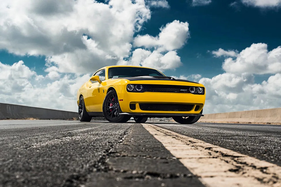 Dodge Challenger Hellcat Jailbreak Owner Says Dealer Totaled His Car, Then Offered to Waive Markup on New One