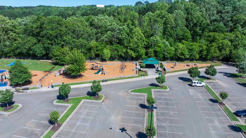 Parent asks why fast EV chargers aren't closer to playgrounds after frustrating family road trip