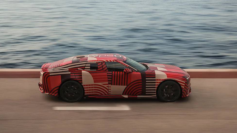 Jaguar, Jaguar Will Finally Unveil the Finished Version of the Type 01 EV This Fall