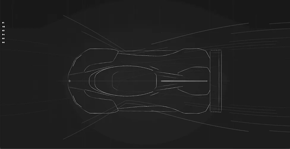 Why Can't a Hypercar Drive More Like a Motorcycle? Startup Sanrivatti Is Willing to Go There