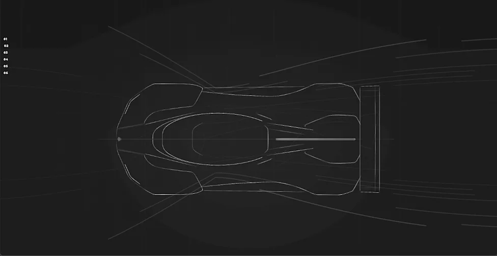 Why Can't a Hypercar Drive More Like a Motorcycle? Startup Sanrivatti Is Willing to Go There