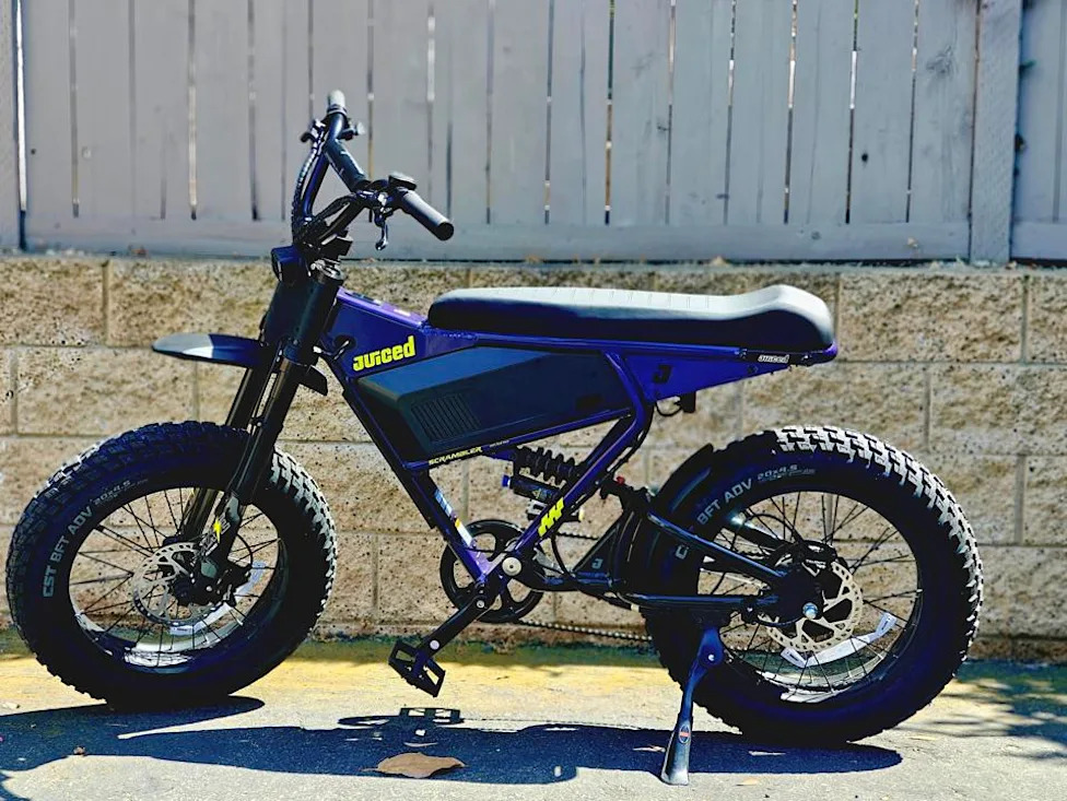 It’s No Wonder Moped-Style Ebikes Are All The Rage