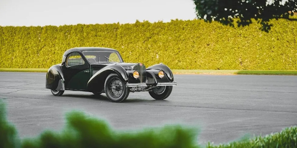 Fish-Batter Fortune, Pebble Beach Royalty: Jim Patterson's Coachbuilt Legends Head to RM Sotheby's Monterey 2026