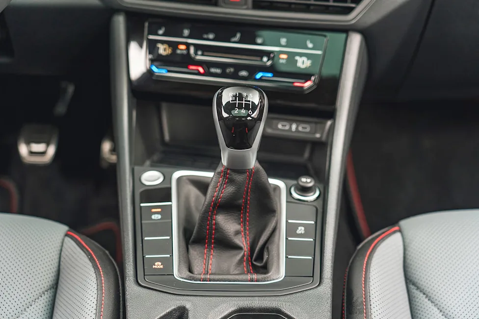 Volkswagen Will Stop Selling Cars with Manual Transmissions in the U.S. After 2026
