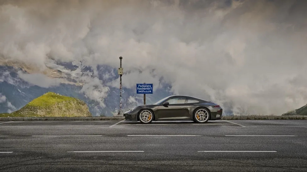 This Is the Porsche 911 Special Edition That Americans Want but They Can't Have
