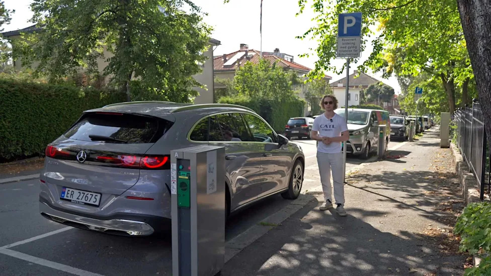 The World’s EV Capital Doesn’t Need Fast Chargers Everywhere