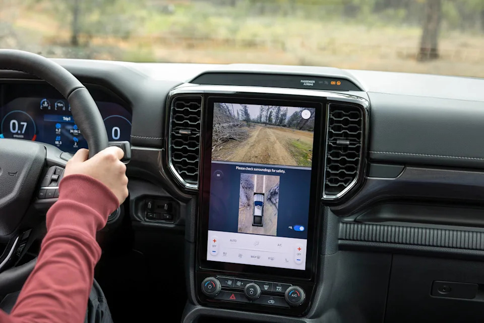 Ford Recalls 11,405 Rangers, and There’s No Fix Yet