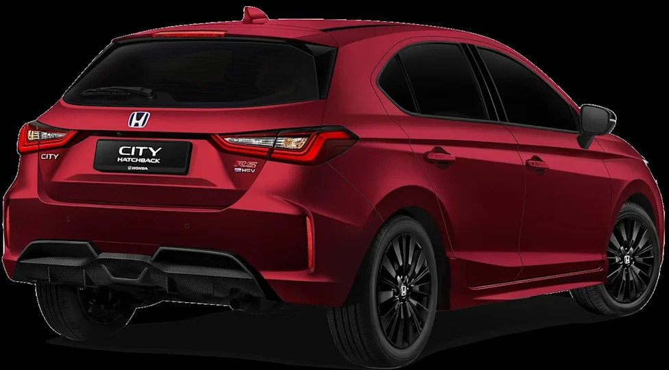 Honda, Honda City, Hatchback, Honda launches production of new City Hatchback in Malaysia