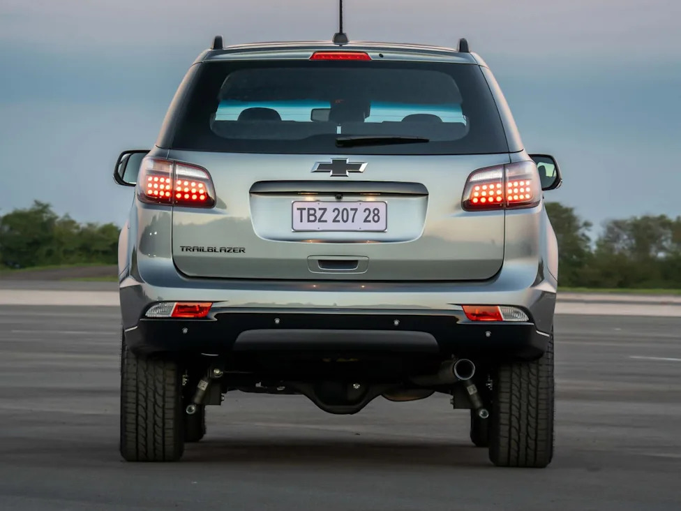 Chevy’s Tougher Trailblazer Is The One America Doesn’t Get