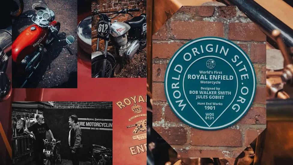 Richard Hammond Just Became Every Royal Enfield Rider’s Favorite TV Presenter Again