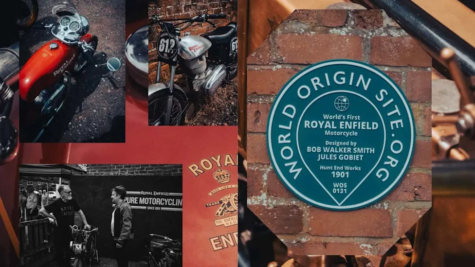 Richard Hammond Just Became Every Royal Enfield Rider’s Favorite TV Presenter Again
