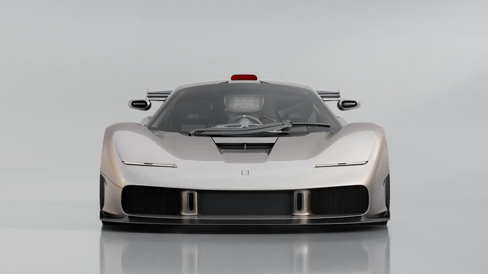 Gordon Murray’s 12,100-RPM V12 Track Car Is Ready to Scream at Goodwood