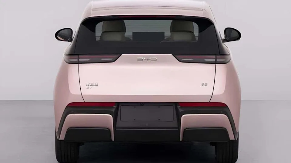BYD’s $10,000 EV Is Getting A Huge Upgrade, With 5-Minute Charging