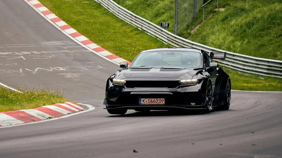 Ford's Latest Recall Goes Far Beyond Just the Mustang Muscle Car