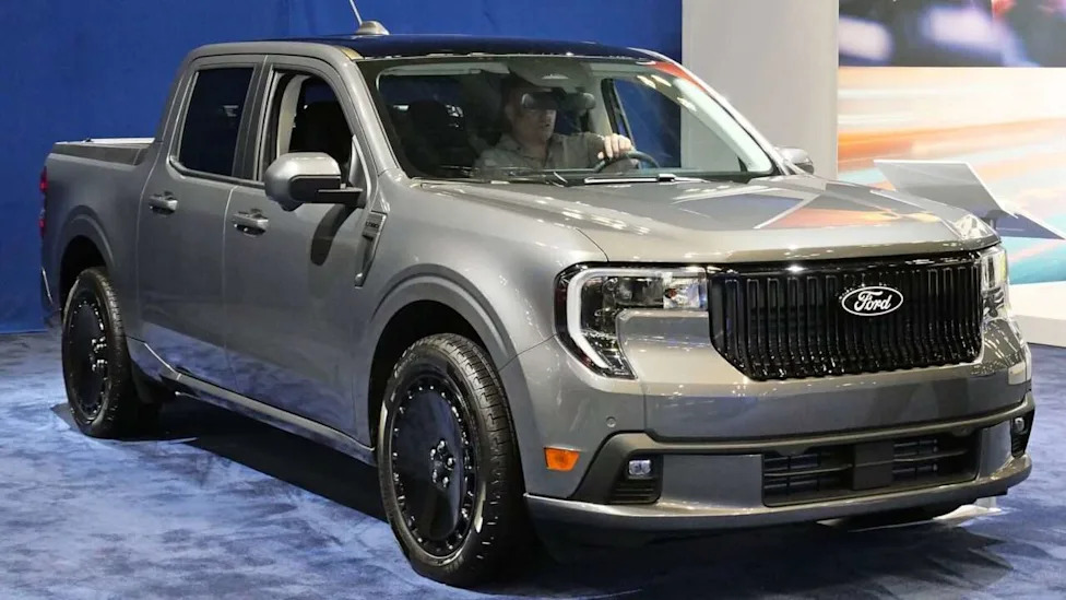 Ford Brought Nothing to This Year’s Car of the Year Fight. It Was Busy Gutting a Factory.