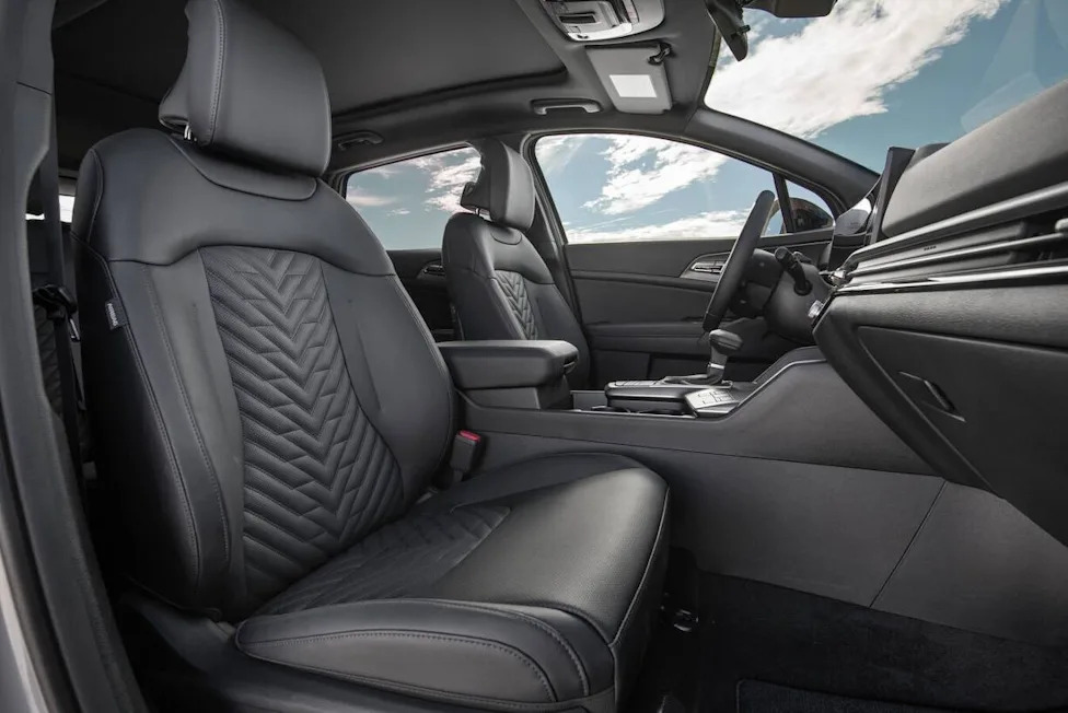 Kia Announces Pricing For 2027 Sportage