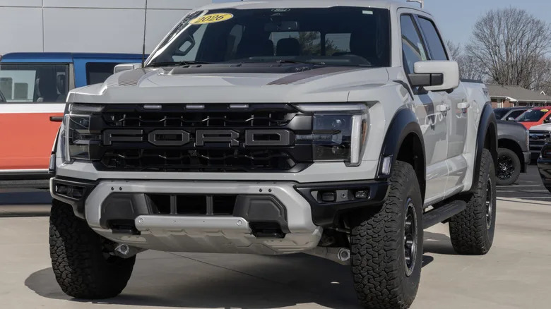 Why Did Ford Stop Using The Twin I-Beam Suspension For The F-150?