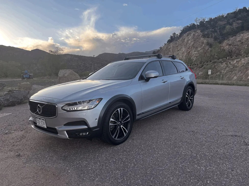 Volvo, Volvo V90 Cross Country, 2018 Volvo V90 Cross Country T5 For Sale