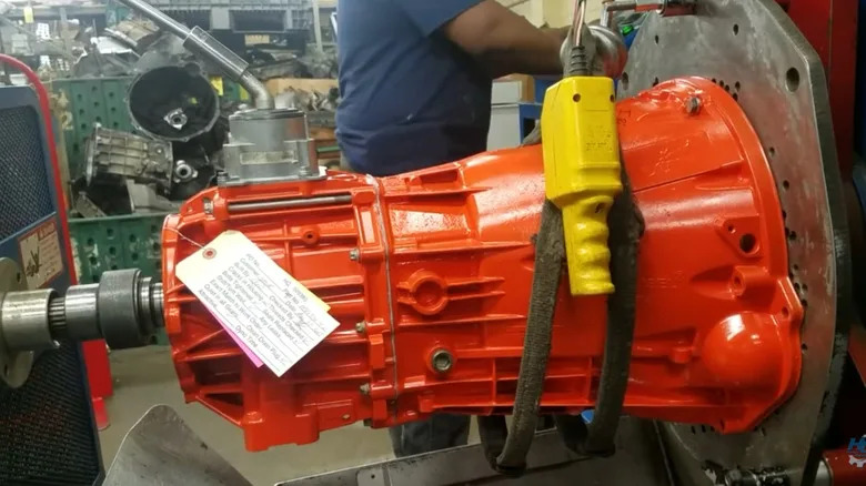 How A Mercedes-Built Manual Transmission Became The Jeep Wrangler's First Six-Speed