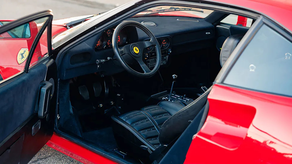 A Pristine Ferrari 288 GTO, the Marque’s First Halo Car, Could Fetch $11 Million at Auction