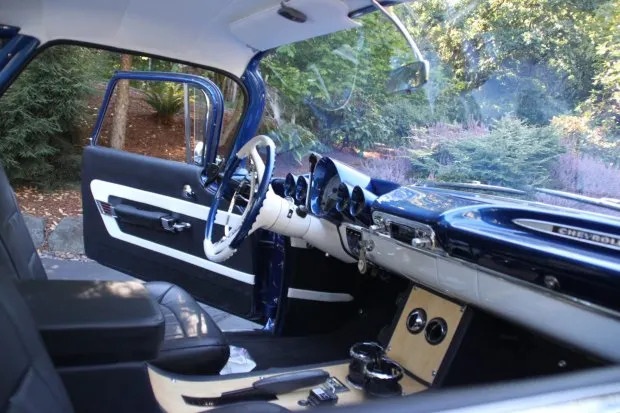 This LS2-Swapped 1959 El Camino Shows Where the Middle of the Collector Market Is Really Heading