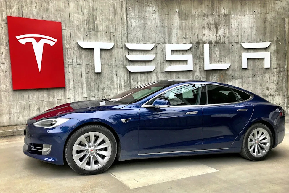 California Wrote An EV Rebate For Exactly Two Companies, And Tesla Isn't One Of Them