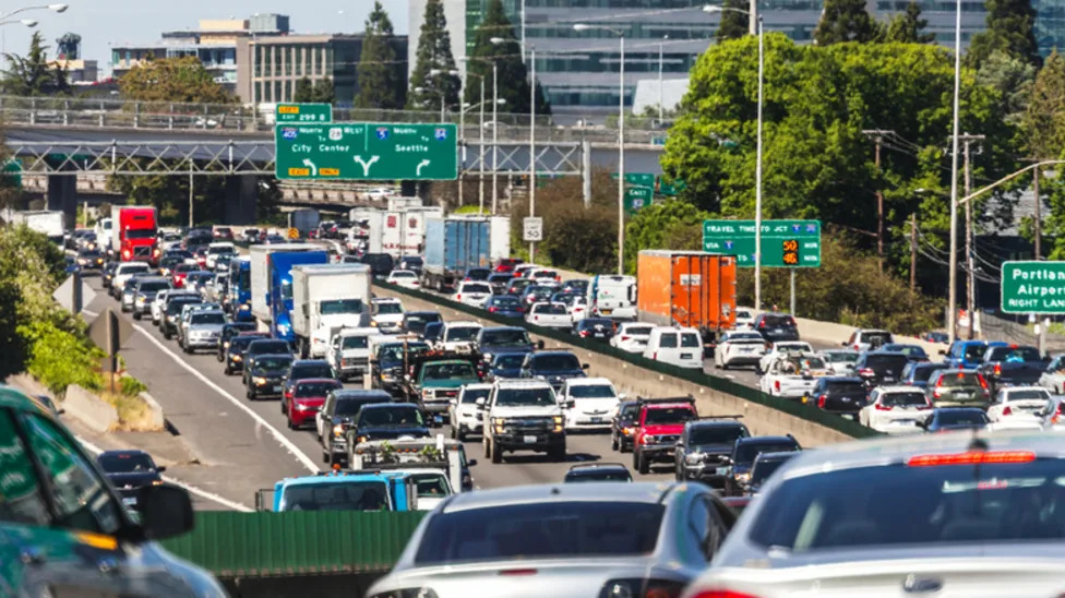 Not A Toyota Or Ford: iSeeCars Says This Car Is Driven The Most Annually In The US