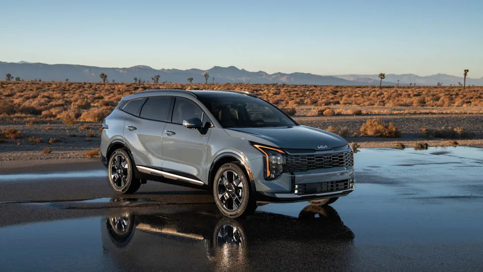 Kia Sportage Reliability: Pick The Wrong Version And The Scores Drop Fast