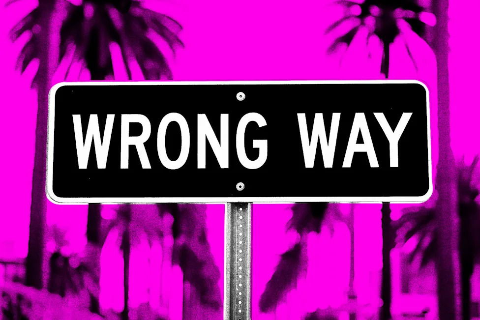 Waymo Caught Driving Straight Into Oncoming Traffic
