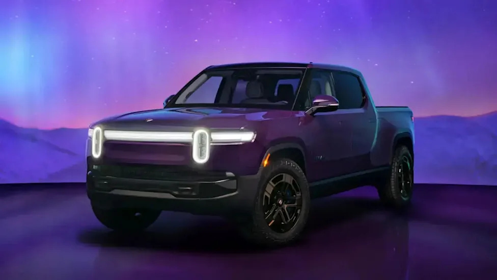 Rivian Wants To Emulate "Sneaker Drops" For Future Color Options