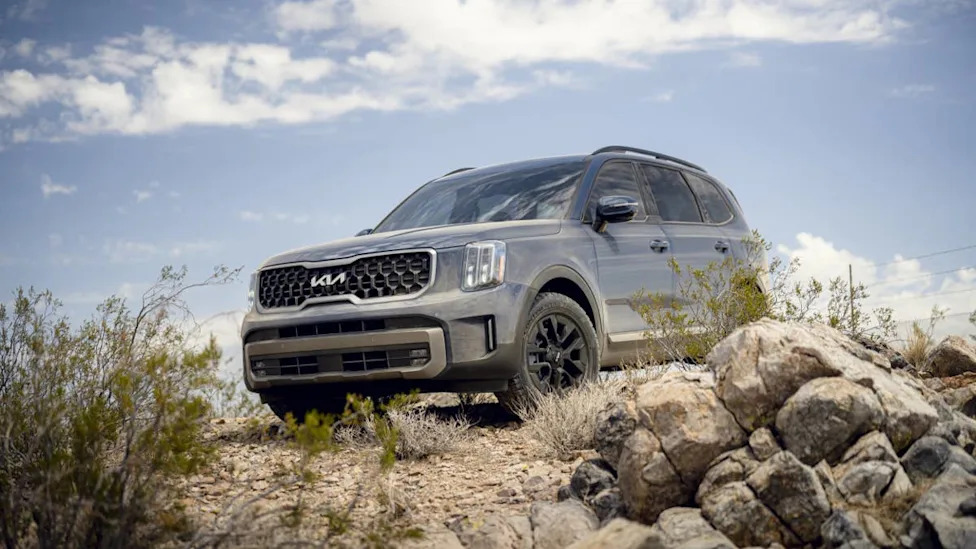 Kia Sued As Telluride Digital Dash Keeps Going Blank