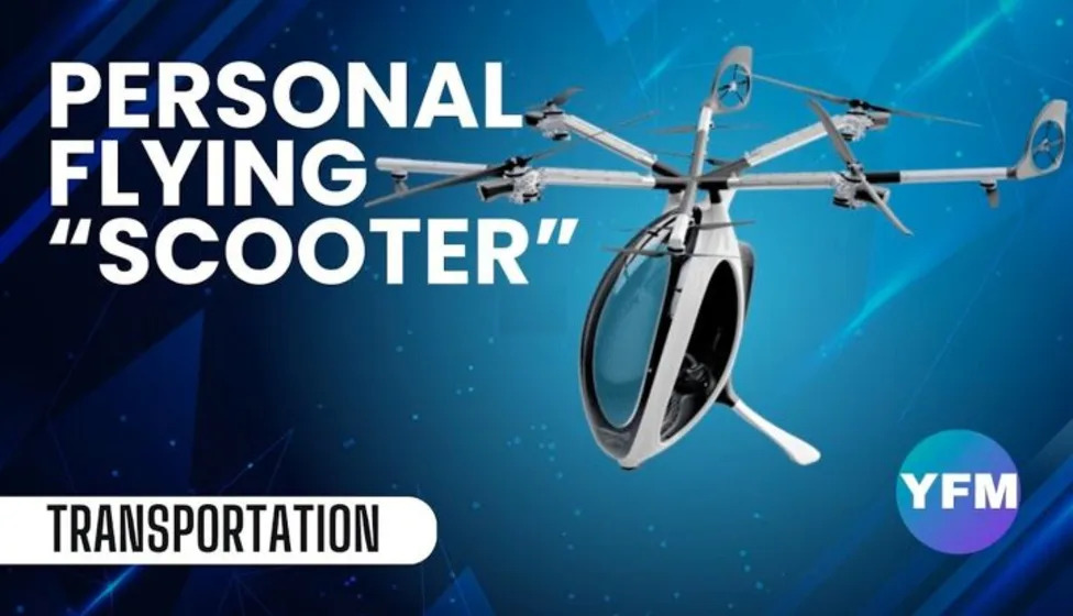 The 62-mph Flying 