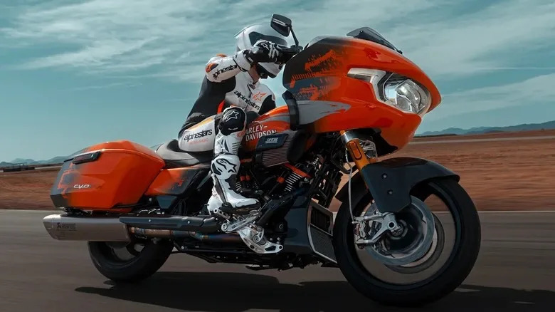 What's The Highest CC Harley-Davidson Motorcycle Ever Made?
