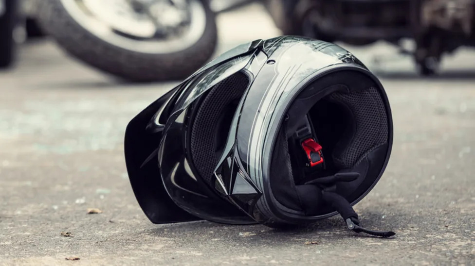 Can You Use A Motorcycle Helmet After It's Been Dropped?
