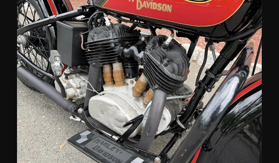 Steve McQueen's 1931 Harley-Davidson VL Sells for $75,000 on Bring a Trailer — Did the Celebrity Name Drive the Price?