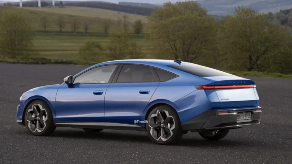 Could This Be What the Next Generation Honda Accord Looks Like?