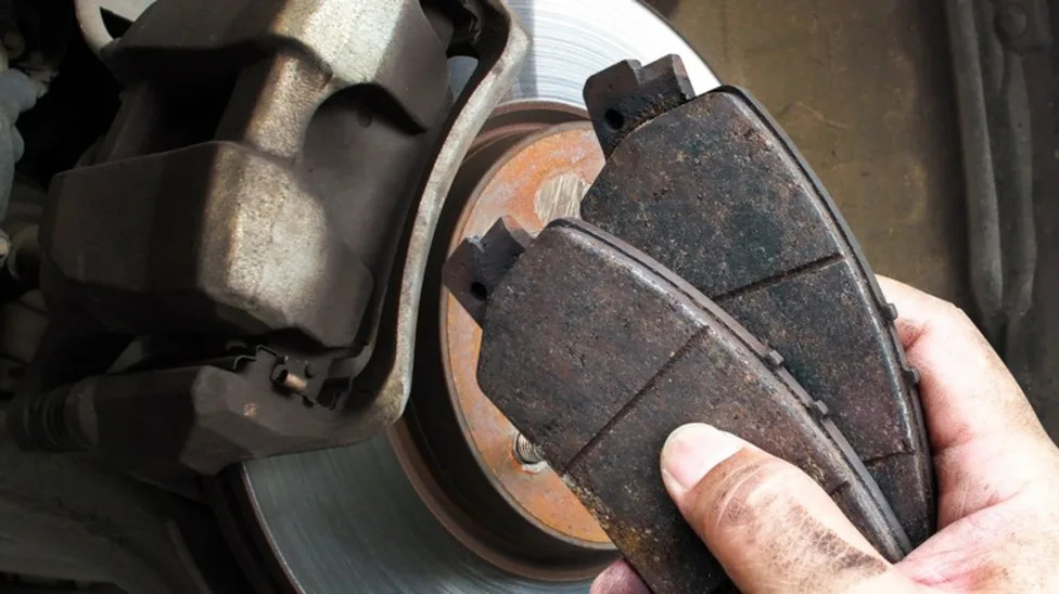 Can You Use Front Brake Pads On The Back?