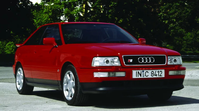 What Model Replaced The Legendary Audi Quattro?