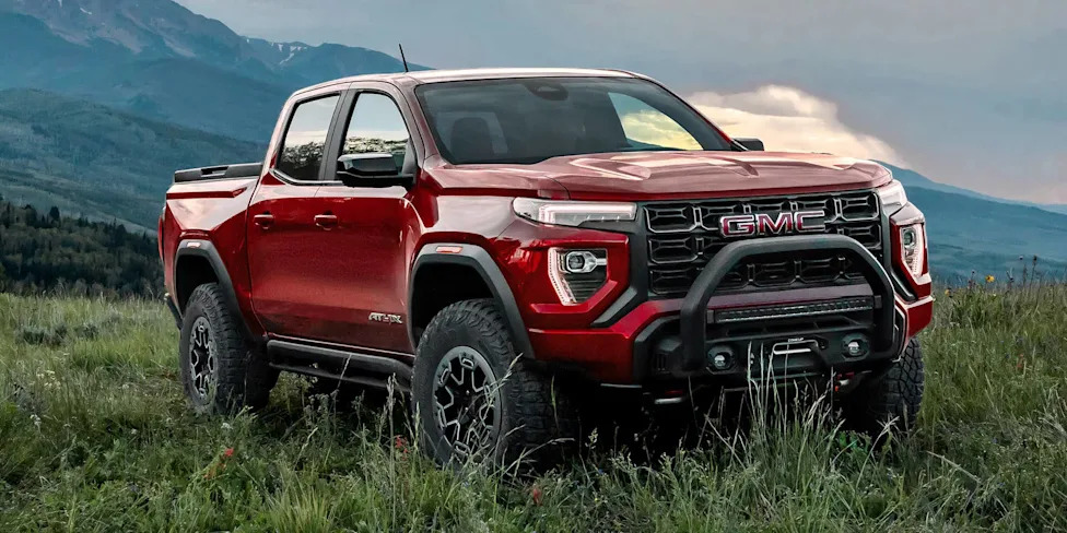 GM Has Yet To Fix GMC Sierra and Canyon Transmission Shudder