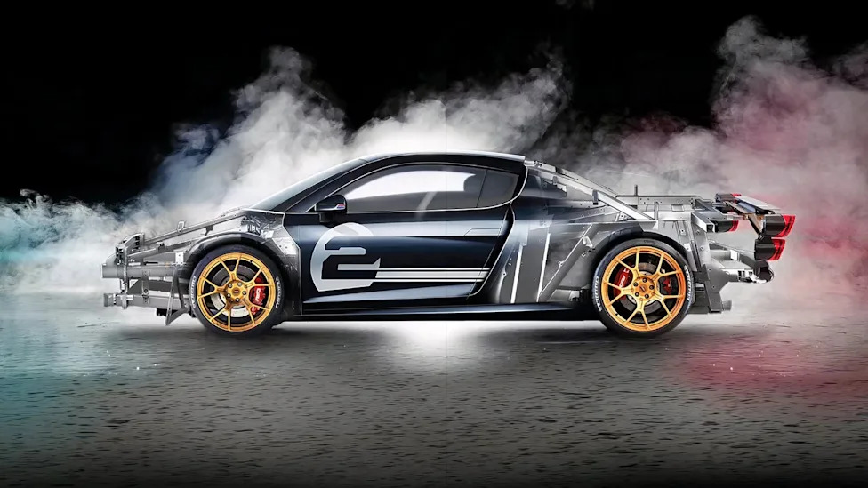 A New Ford GT40 Is Coming, but the Blue Oval Isn't Making It