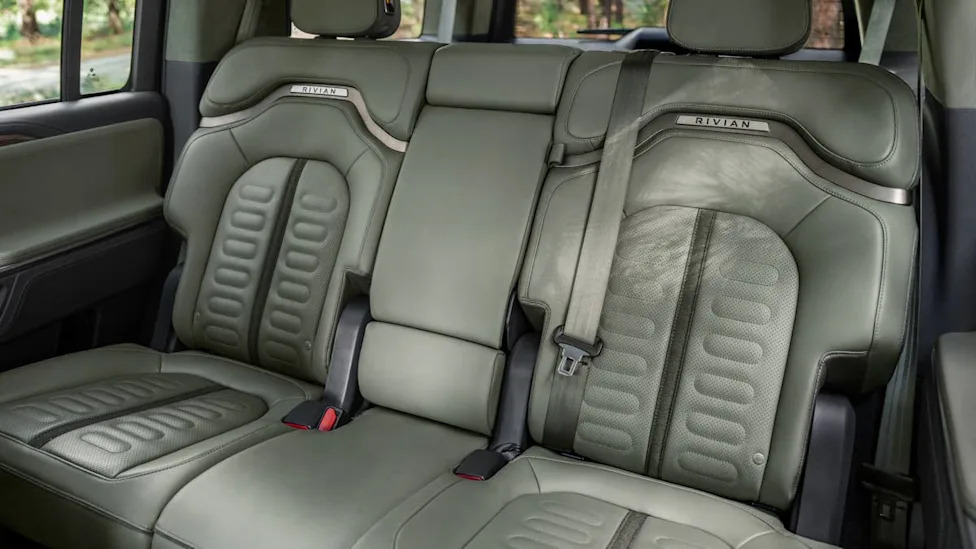 Rivian Drops Stunning New Interior Color Combination For R1 Lineup