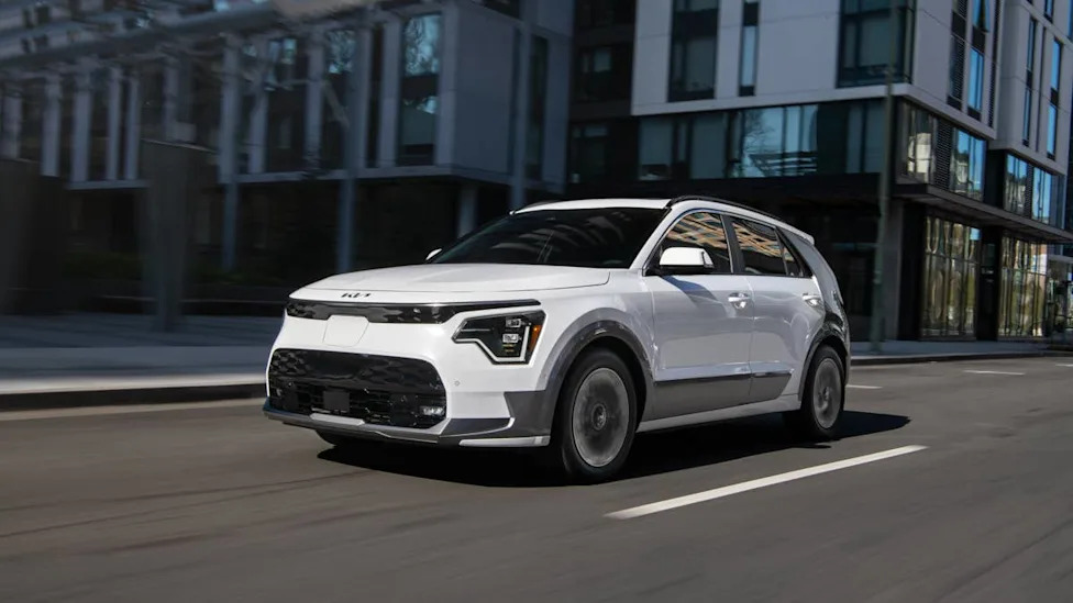 2025 Kia Niro EV