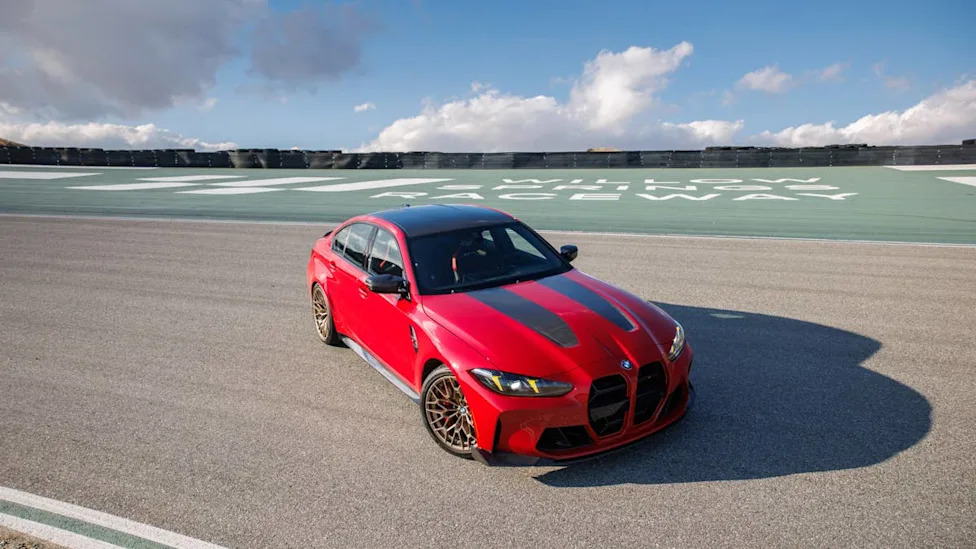 BMW M3 CS Handschalter Is Already Hard To Find Despite Dealer Markups