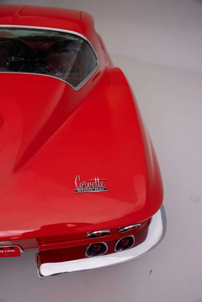 Corvette Dream Giveaway Pairs 1967 Big-Block Classic With 2026 Stingray Z51
