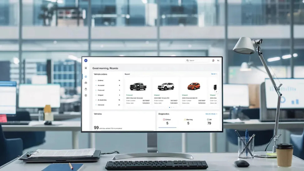 GM, GM launches AI-powered platform for streamlining fleet management